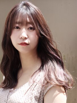 ボヌール(BonHeur) きれいなお姉さんに贈る☆ヌーディーピンク