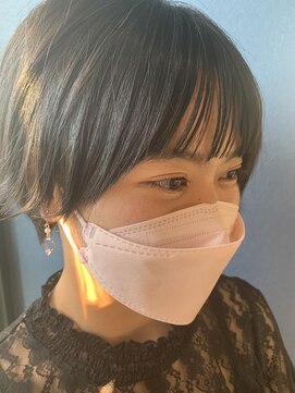 クブヘアー(kubu hair) cute×ショート