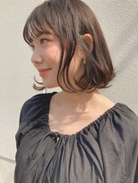 ボトル(bottle)&nbsp;フレンチボブ