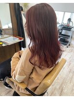 シキ(C key)&nbsp;カシスピンク