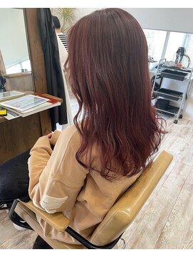 シキ(C key) カシスピンク