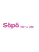 Sopo hair & spa　【ソポヘアアンドスパ】