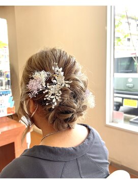 スタジオフィット(STUDIO FITTO) ・お呼ばれセットスタイル・