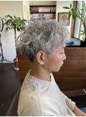 モテパーマ!20代 30代 40代 50代 学割 似合わせ メンズ