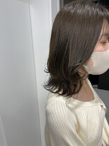 アルドラ(ALUDRA)&nbsp;くびれミディアムレイヤー