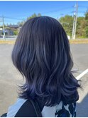 バレイヤージュ