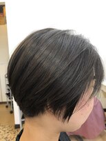 サロンドビージェイ サンティール(salon de B.J.) ショートボブ
