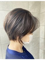 リールヘアー 大野城店(rire hair)&nbsp;2wayショートボブ