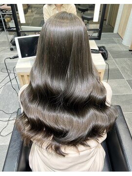 ラテ 渋谷(LATTE) オリーブベージュ