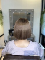 アールサロン アオヤマ(Rr SALON AOYAMA)&nbsp;つやつやボブ