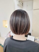 リノ(Lino)&nbsp;ハイライトボブ