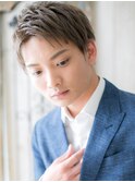 プラチナグレージュで格上げスリークショートa戸田公園