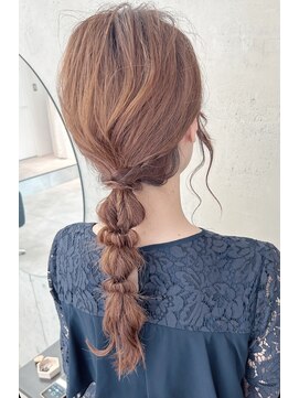 リム 南浦和(Lim) ハイライト/インナーカラー/白髪ぼかし/縮毛矯正/ショート