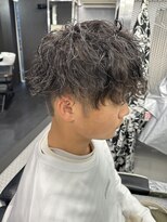 リプレイ 草津店(RIPLAY)&nbsp;ツイストスパイラルパーマ