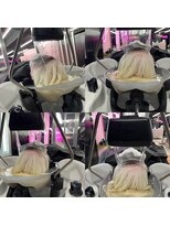 キジ(KIJI)&nbsp;★至福の時間★頭浸浴スパ　詳細はブログまで