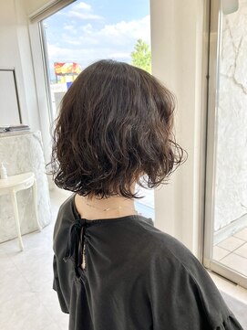 マジックデイズ(Magic Days) ふんわりフワフワ　デジタルパーマ