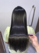 アッシュ 西葛西店(Ash) 美髪ストレート