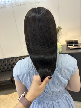 ナンバースリー 溝の口店(Number Three) ULTOWAトリートメント