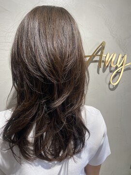 エニィ 池袋西口(Any) アッシュグレー/ヘルシースタイル/グレージュ/24NK