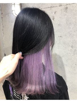 ブランシュ(Blanche) インナーカラー