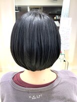 アズール 草加(azule)&nbsp;艶髪☆マッシュボブスタイル[草加／草加駅東口]