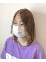 ヴァンカウンシル 福岡店(VAN COUNCIL) ベージュカラー☆
