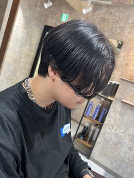 ネイビー(NAVY) 闇堕ちマイキーもどき【トクシー】