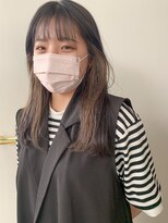 ラパンセノアール(LA PENSEE NOIR) セミロング