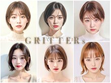 ☆GRITTERsのこだわりの技術・商材・メニュー紹介 ☆