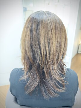ムーア(MUA) ウルフレイヤー
