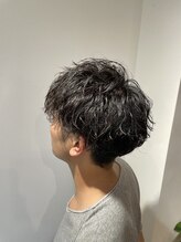 リベロ(LIBERO) 大人気！波巻きスパイラルパーマ