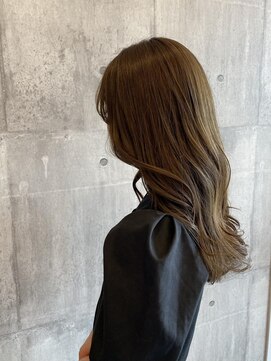 アーチ(ARCH) ロングレイヤー〈ARCH CHIAKI〉