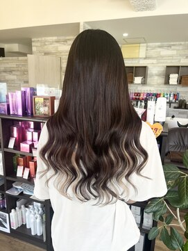 ルフレ(Reflet) シールエクステインナーカラー☆