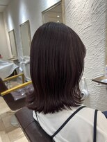 アマレット(Amaretto) ダークレッドブラウン