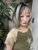 天神美容室&nbsp;前田竜一[ブリーチ/ダブルカラー/髪質改善/ミルクティー/学割]