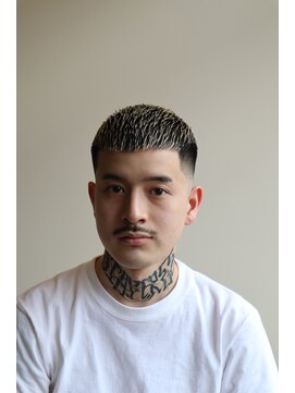 オーディナリーバーバープレース(Ordinary Barber Place) 高円寺／クロップ/スキンフェード