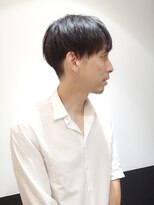 ラトリエコンタン(L´atelier Content)&nbsp;刈り上げ×カジュアルマッシュ