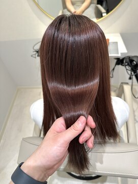 エレノア 枚方(Eleanor) 枚方アルカリ酸熱トリートメント○山地