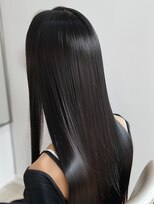 モードケイズ ラ ヴィ ベル(MODE K's la vie belle) 髪質改善/酸熱トリートメント