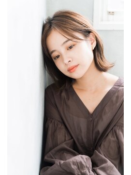 エレノア 自由が丘ANNEX(Eleanor) 【全席個室サロン】カット/カラーデザイン[自由ヶ丘/自由が丘駅]