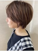 似合わせショート