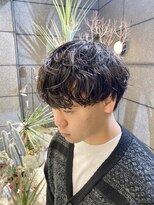 ゼスト フィーノ(ZEST fino)&nbsp;【三谷】立川でできるシャドウパーマ◎