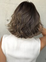 アミー 駒澤(Ammy komazawa)&nbsp;細かいハイライトで作るおしゃれスタイル/ショート/ボブ