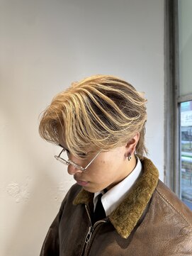 ネクストゼロ(NEXT zerO) バレイヤージュ