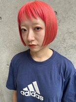 セン 表参道(sen)&nbsp;メルティカラー/ウェーブミディアム[表参道駅/明治神宮前駅]