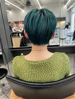 セン 表参道(sen)&nbsp;メルティカラー/ウェーブミディアム[表参道駅/明治神宮前駅]