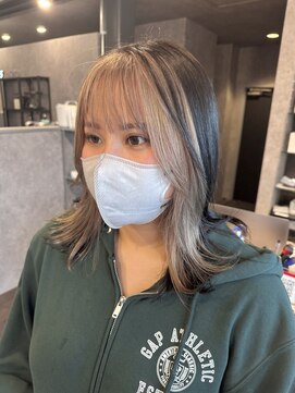 インク(ink) フェイスフレーミング