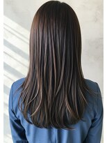 アントワープトーキョー(antwerp TOKYO)&nbsp;ハイライト/透明感カラー/デザインカラー/髪質改善