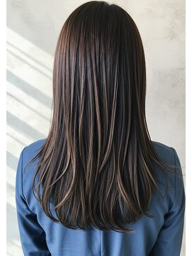 アントワープトーキョー(antwerp TOKYO) ハイライト/透明感カラー/デザインカラー/髪質改善