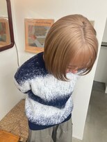 トナリ(tonari)&nbsp;柔からベージュ